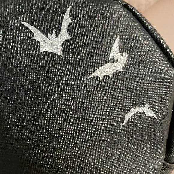 Disney Bioworld Jack Halloween Nightmare Before Christmas Make Up Bag - Picture 6 of 11